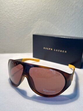 RALPH LAUREN 4058 Sunglasses in color 528573